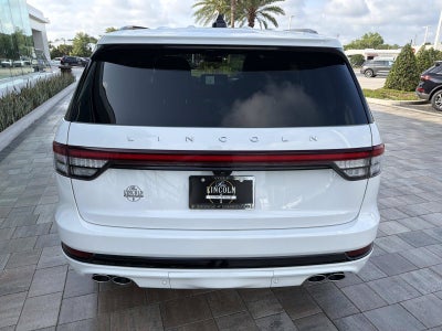 2026 Lincoln Aviator Premiere