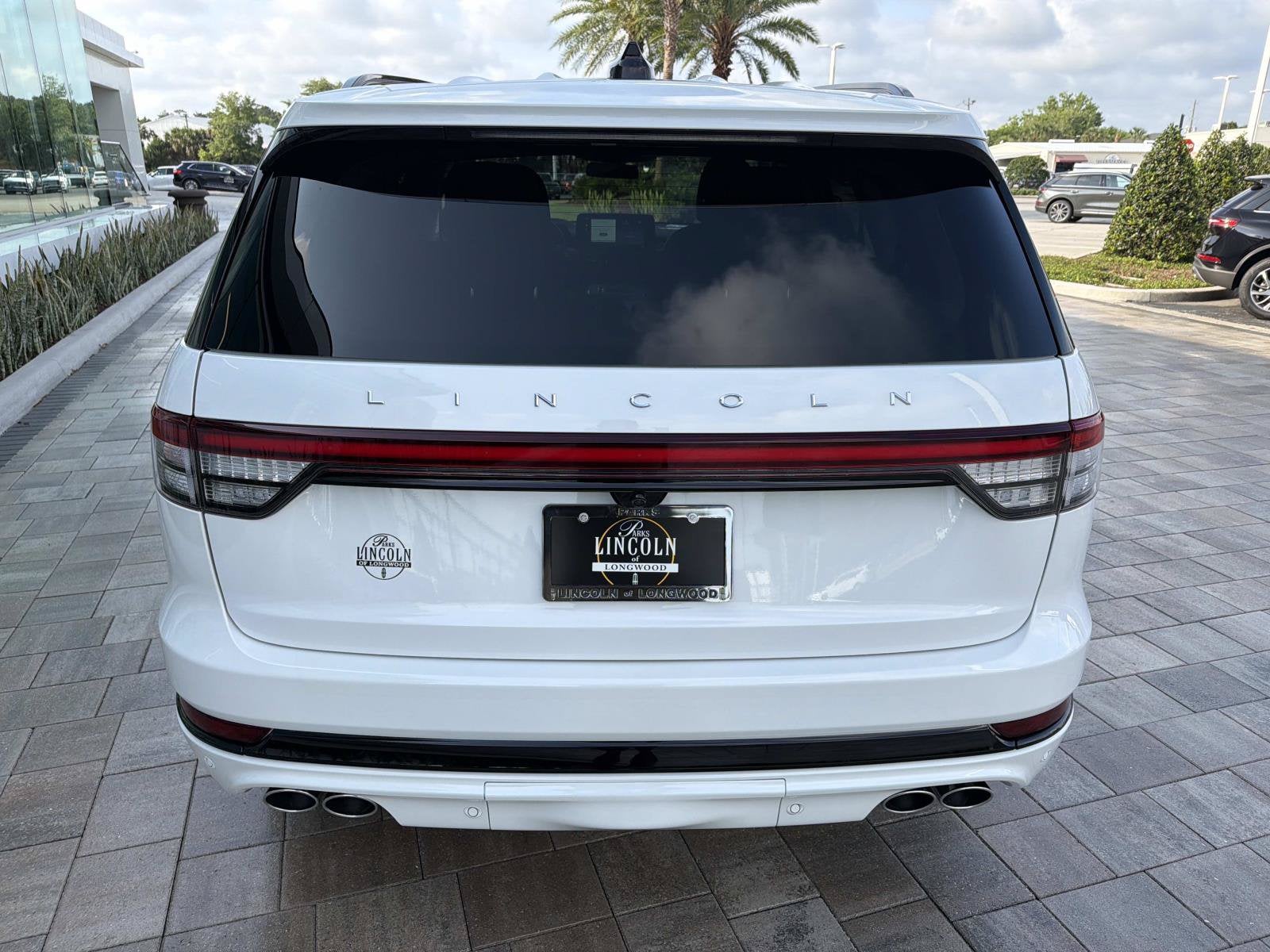 2026 Lincoln Aviator Premiere