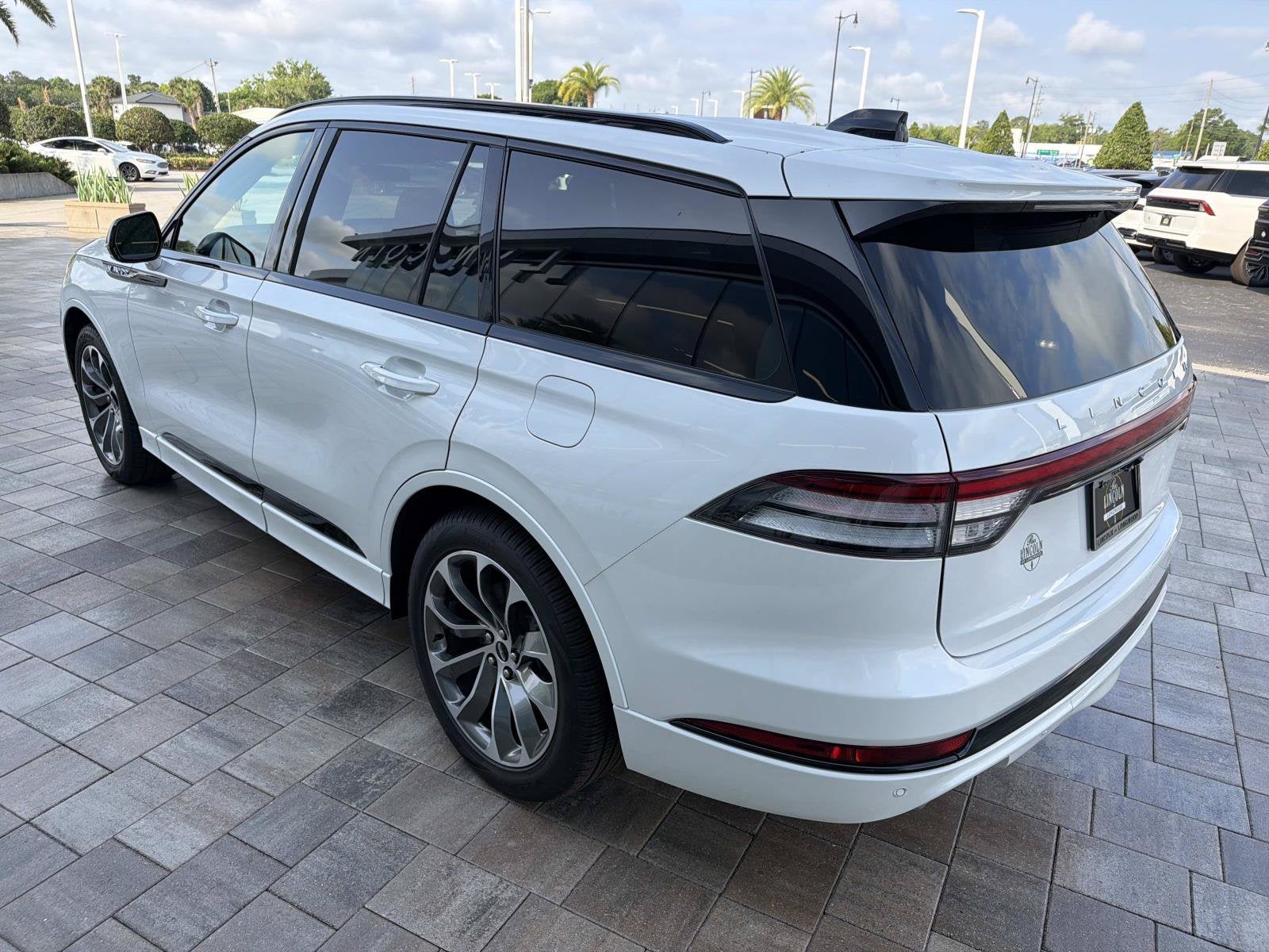 2026 Lincoln Aviator Premiere