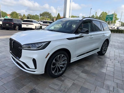 2026 Lincoln Aviator Premiere