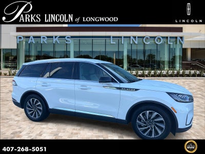 2026 Lincoln Aviator Premiere