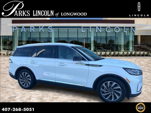 2026 Lincoln Aviator Premiere