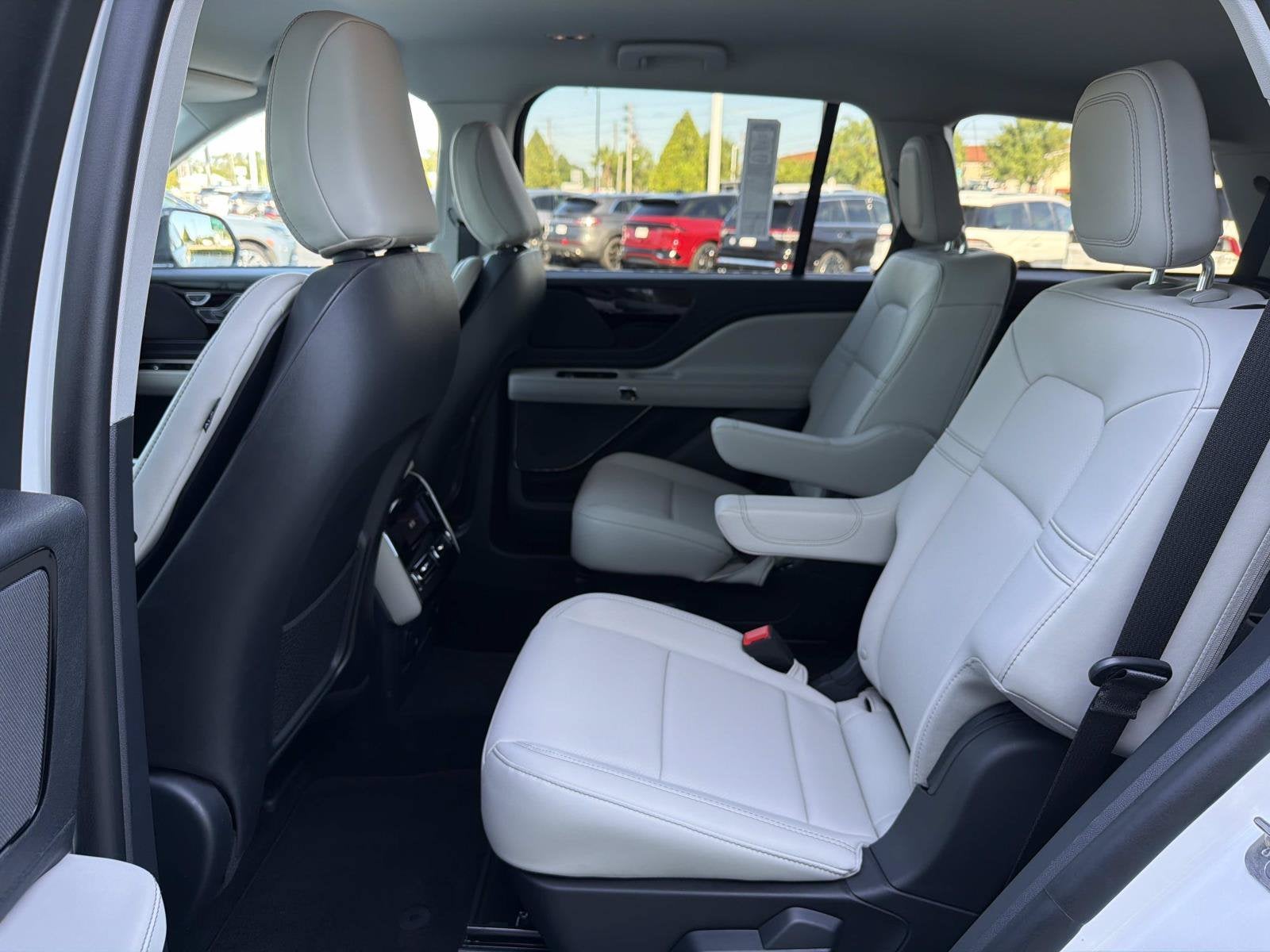 2026 Lincoln Aviator Premiere