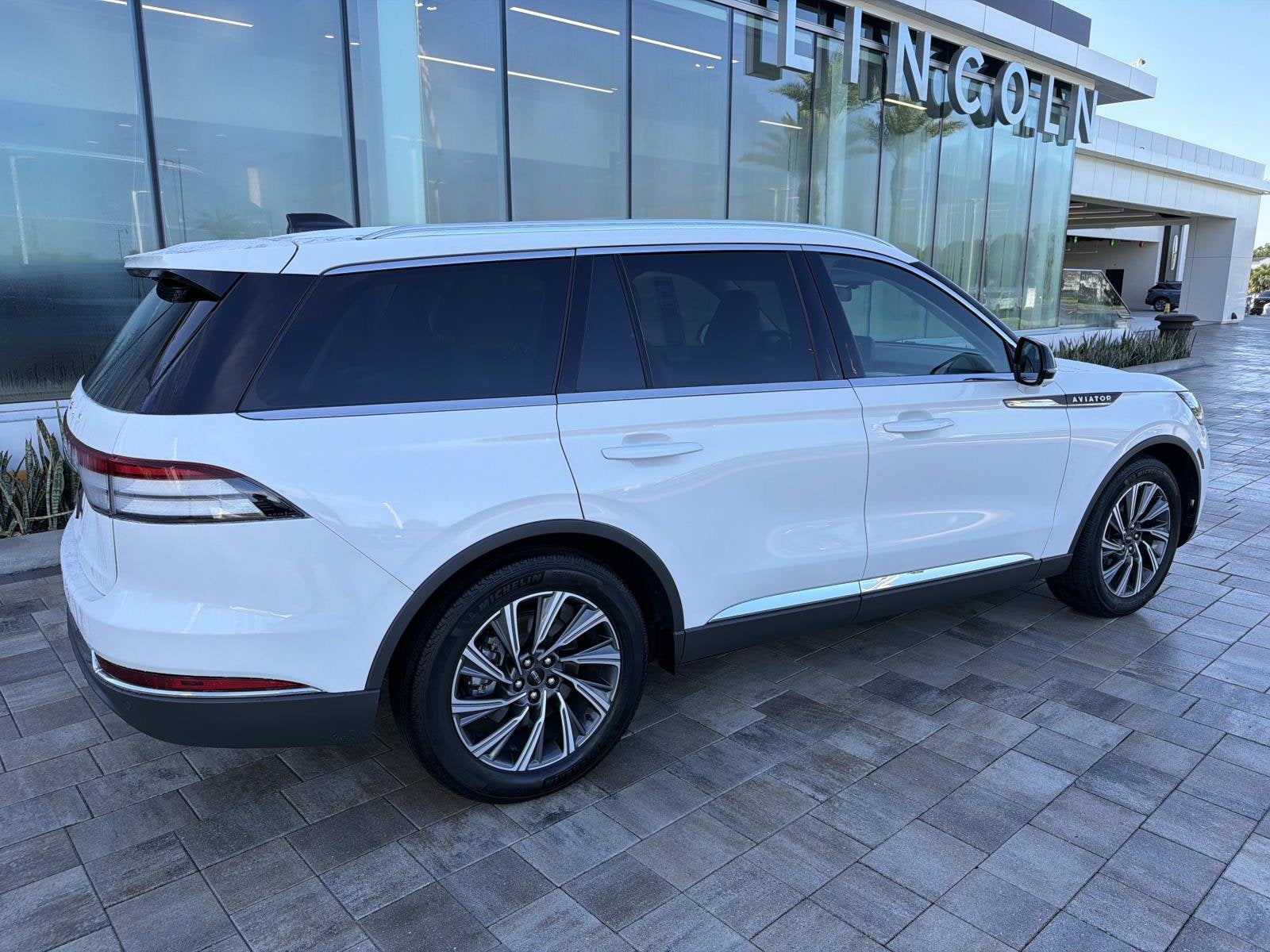 2026 Lincoln Aviator Premiere