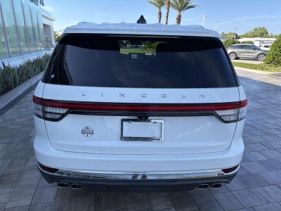 2026 Lincoln Aviator Premiere