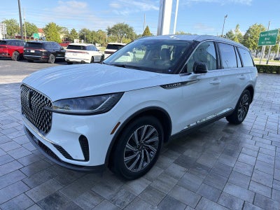 2026 Lincoln Aviator Premiere