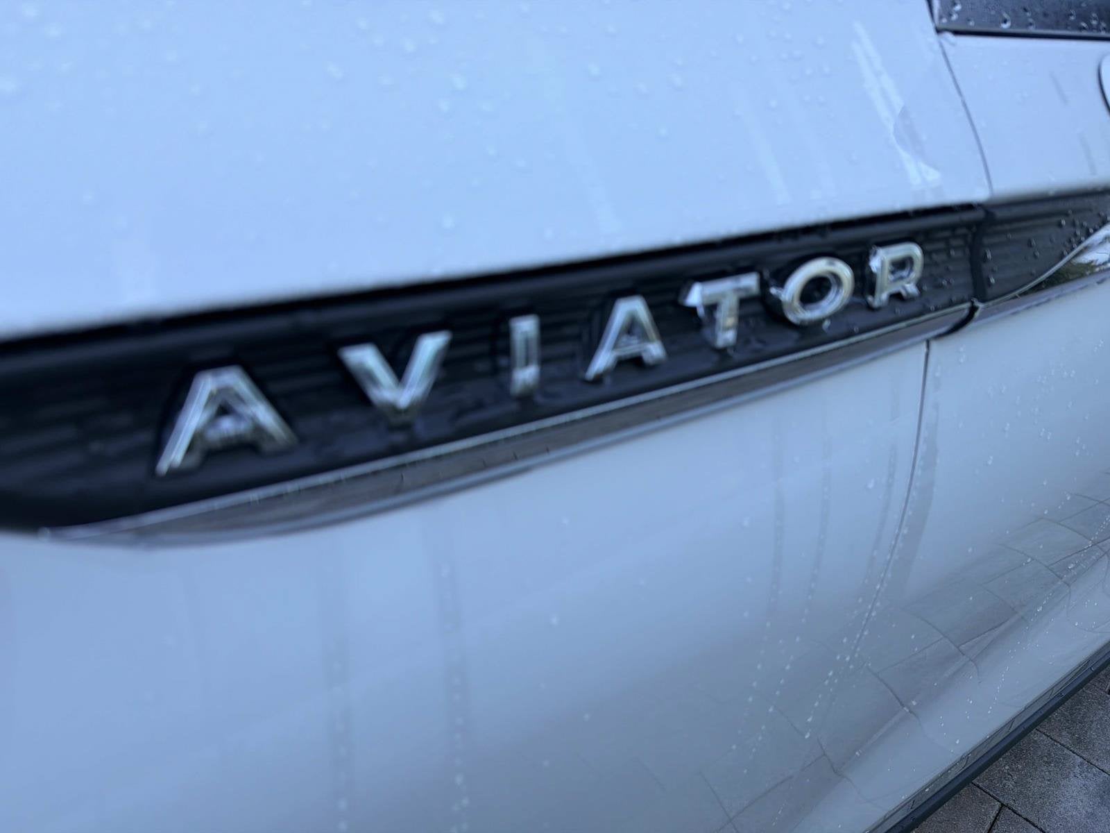 2026 Lincoln Aviator Premiere