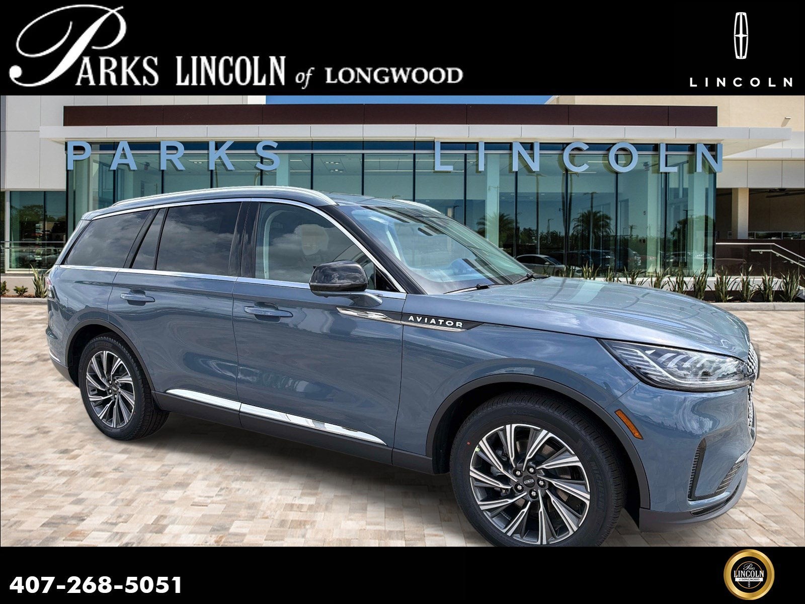 2026 Lincoln Aviator Premiere