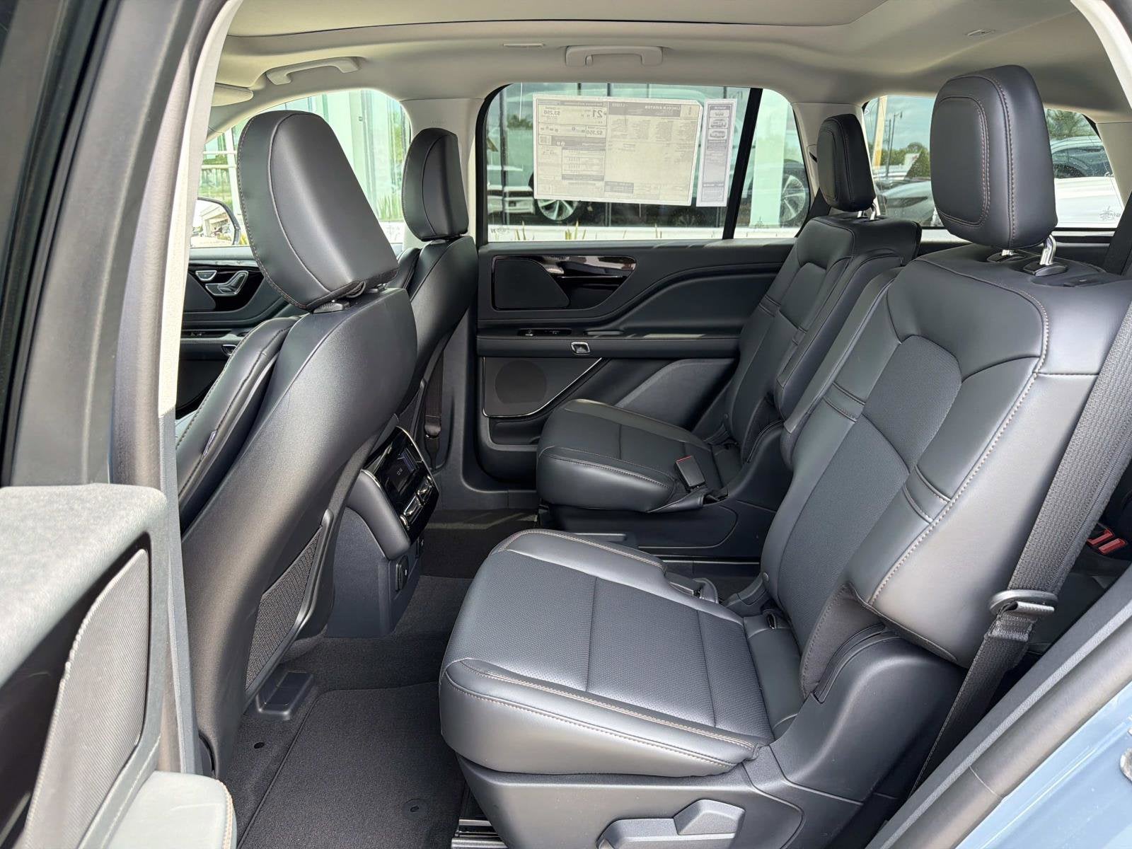 2026 Lincoln Aviator Premiere