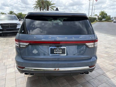 2026 Lincoln Aviator Premiere