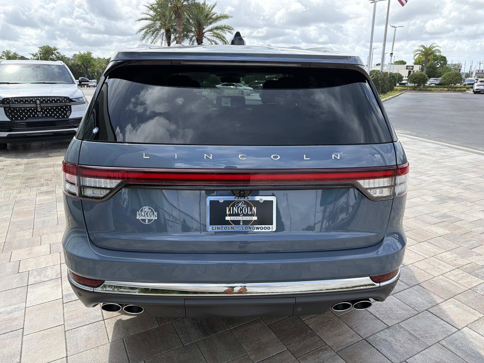 2026 Lincoln Aviator Premiere