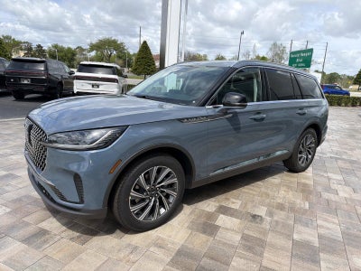 2026 Lincoln Aviator Premiere