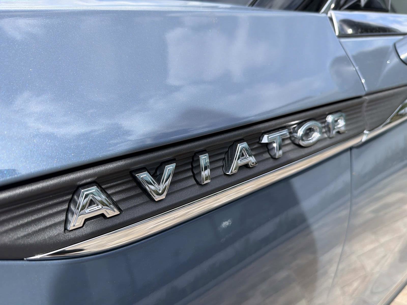 2026 Lincoln Aviator Premiere