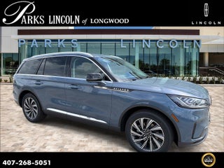 2026 Lincoln Aviator Premiere