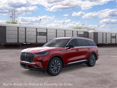 2026 Lincoln Aviator Premiere