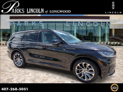 2026 Lincoln Aviator Premiere