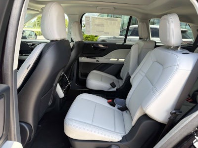 2026 Lincoln Aviator Premiere