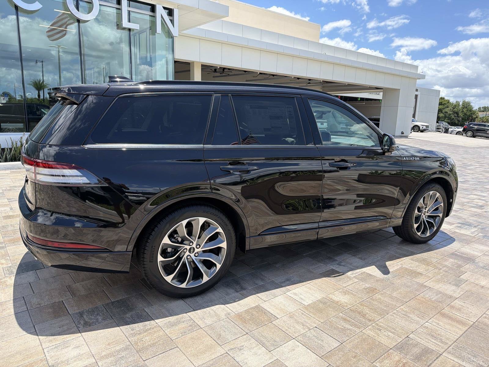 2026 Lincoln Aviator Premiere