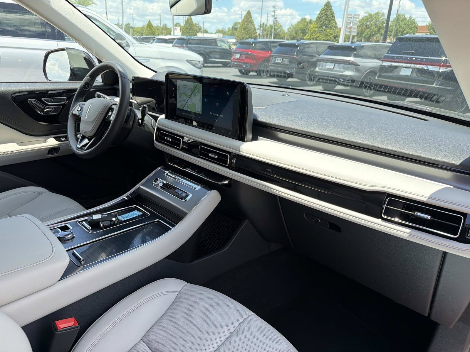 2026 Lincoln Aviator Premiere