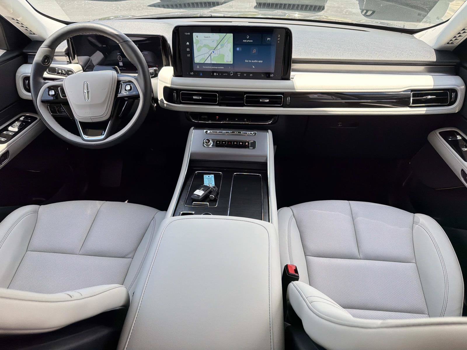 2026 Lincoln Aviator Premiere