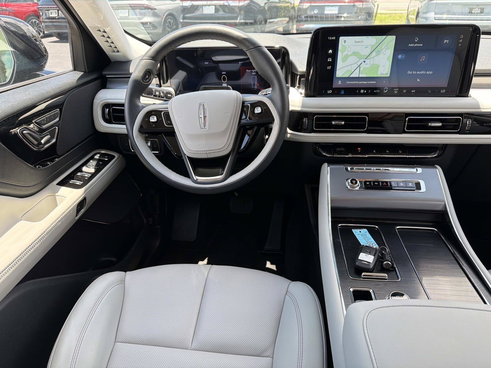 2026 Lincoln Aviator Premiere