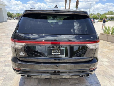 2026 Lincoln Aviator Premiere