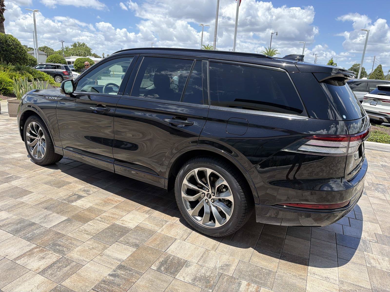 2026 Lincoln Aviator Premiere