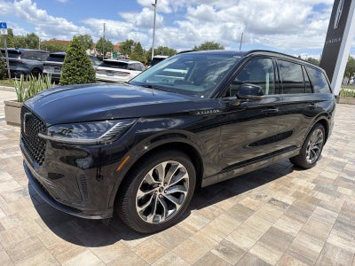 2026 Lincoln Aviator Premiere