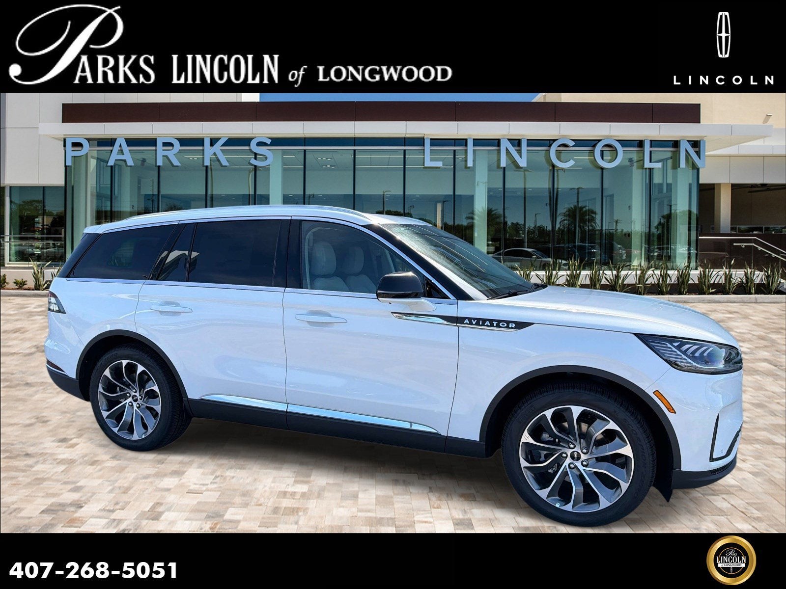2026 Lincoln Aviator Premiere
