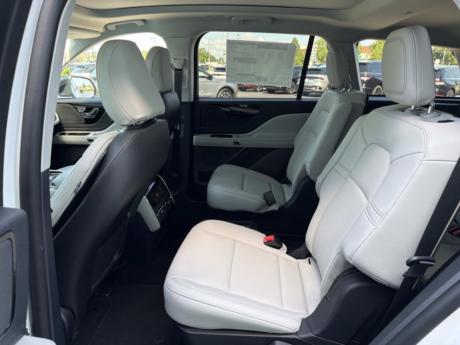 2026 Lincoln Aviator Premiere