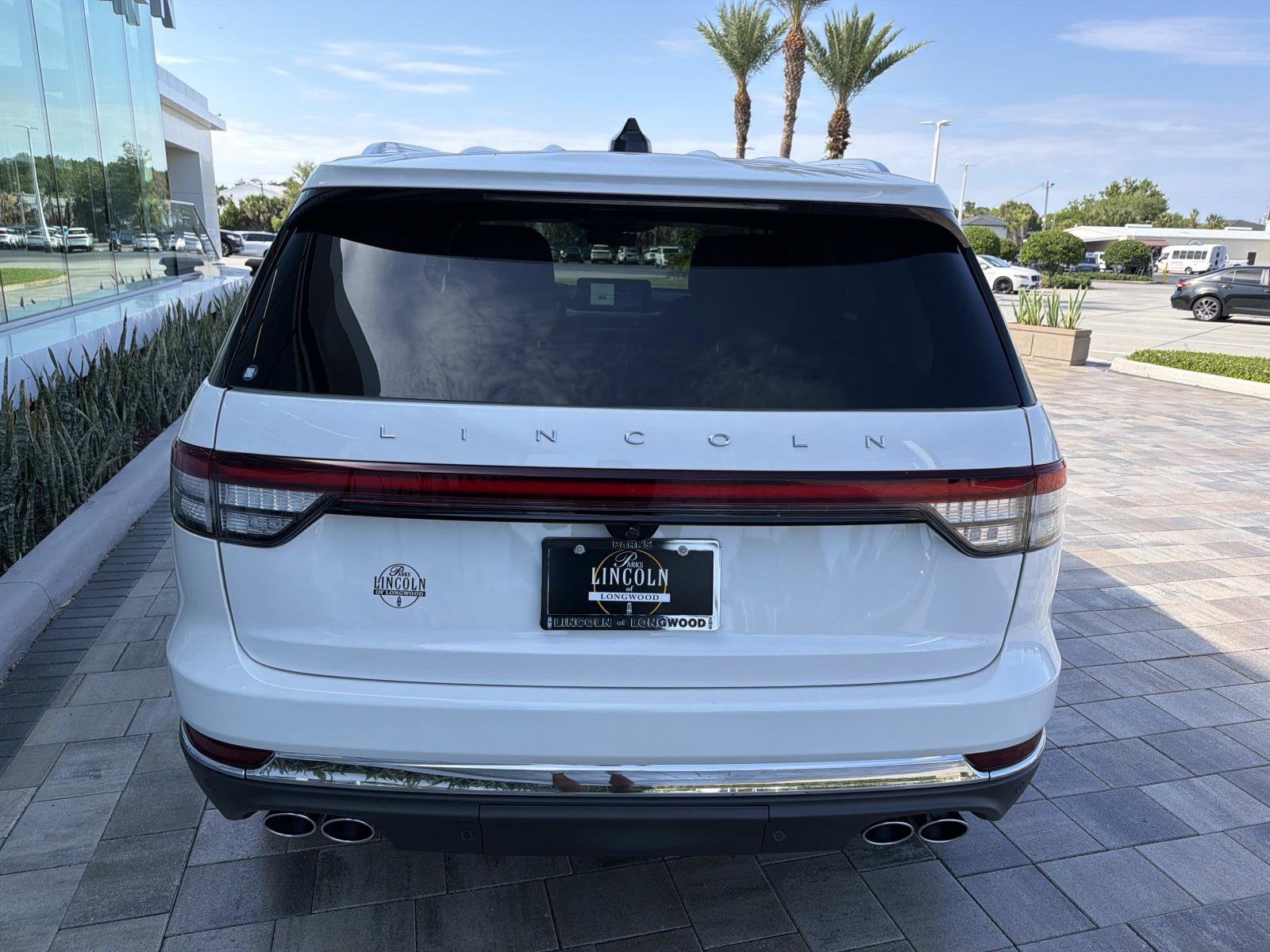2026 Lincoln Aviator Premiere