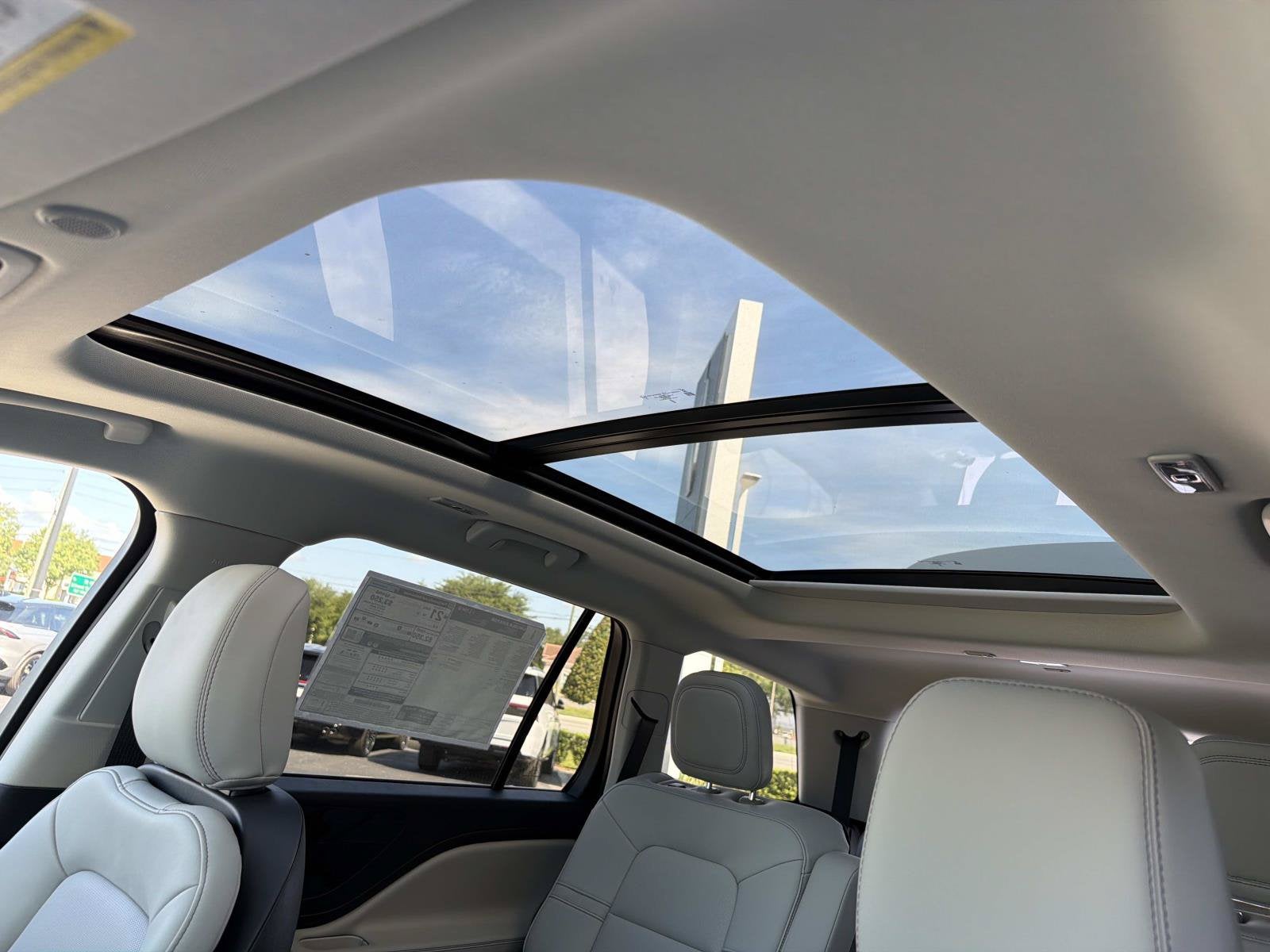 2026 Lincoln Aviator Premiere