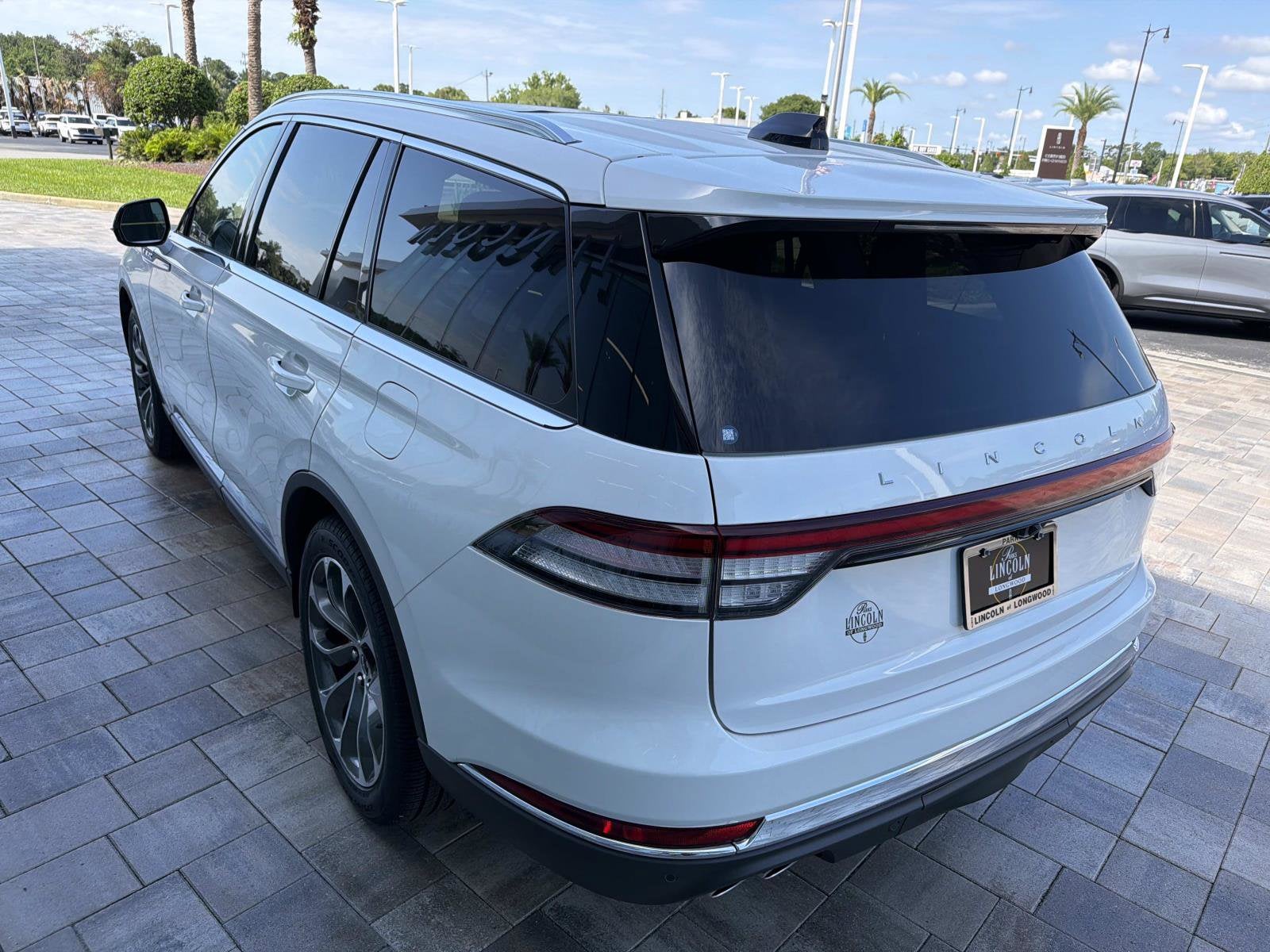 2026 Lincoln Aviator Premiere