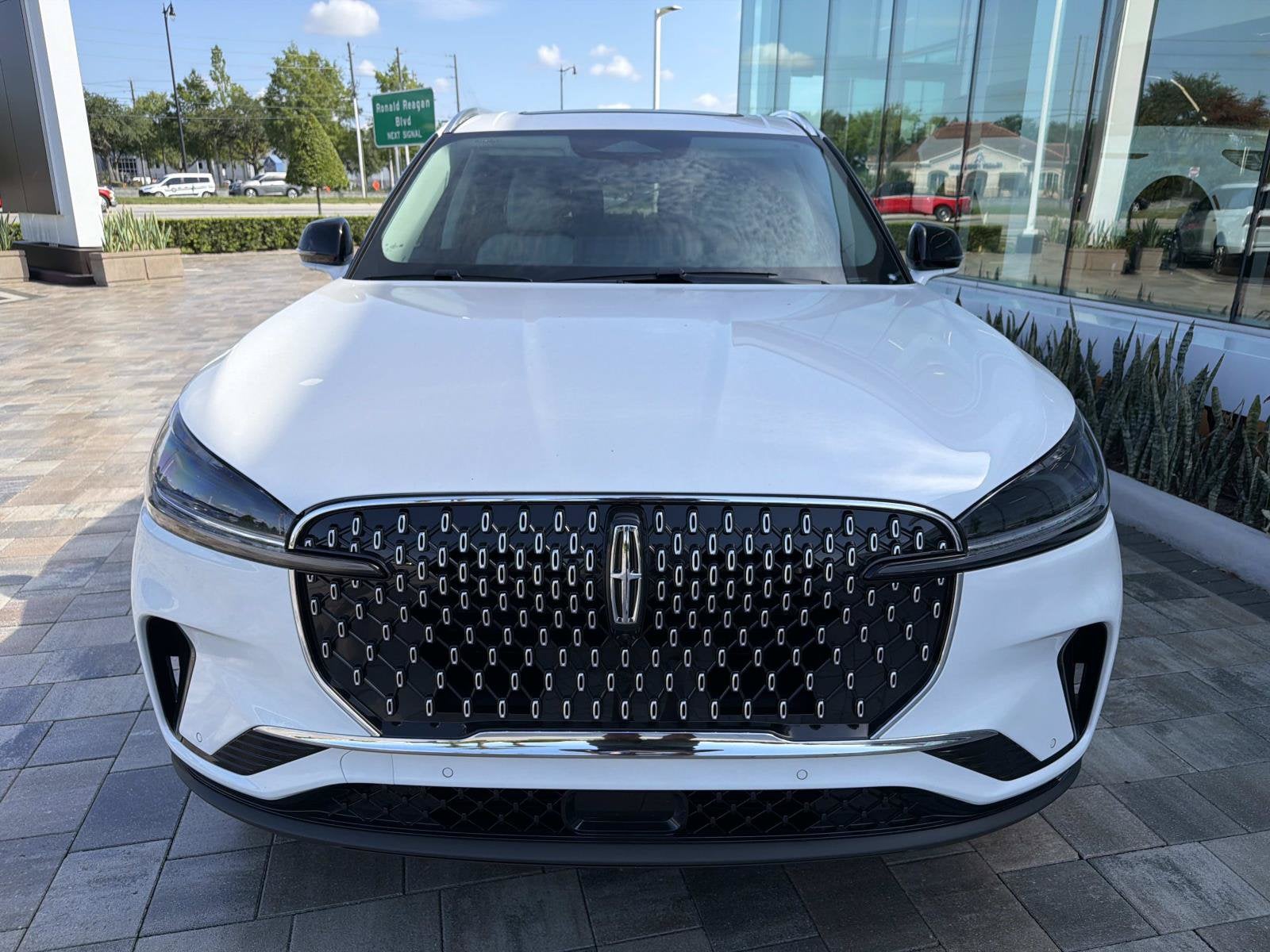 2026 Lincoln Aviator Premiere