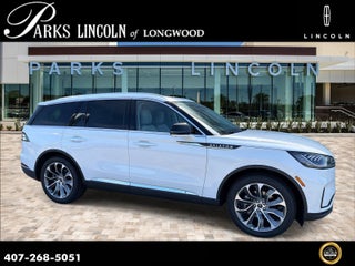 2026 Lincoln Aviator Premiere