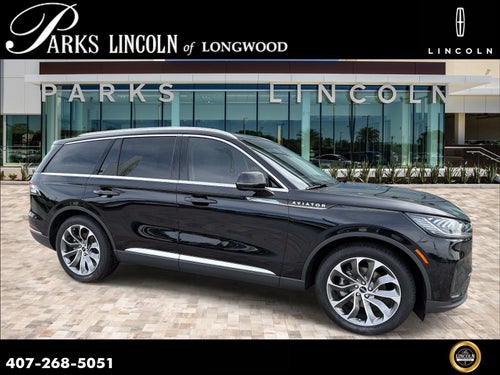 2027 Lincoln Aviator Premiere