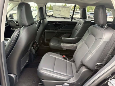 2027 Lincoln Aviator Premiere