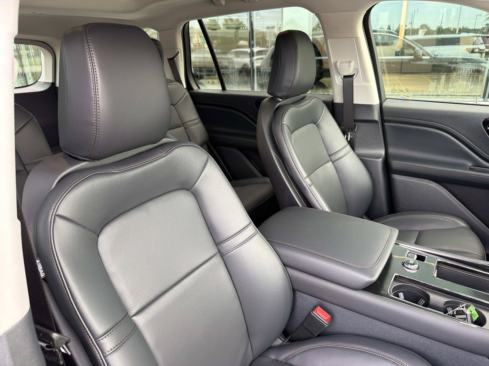 2027 Lincoln Aviator Premiere