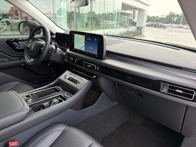 2027 Lincoln Aviator Premiere