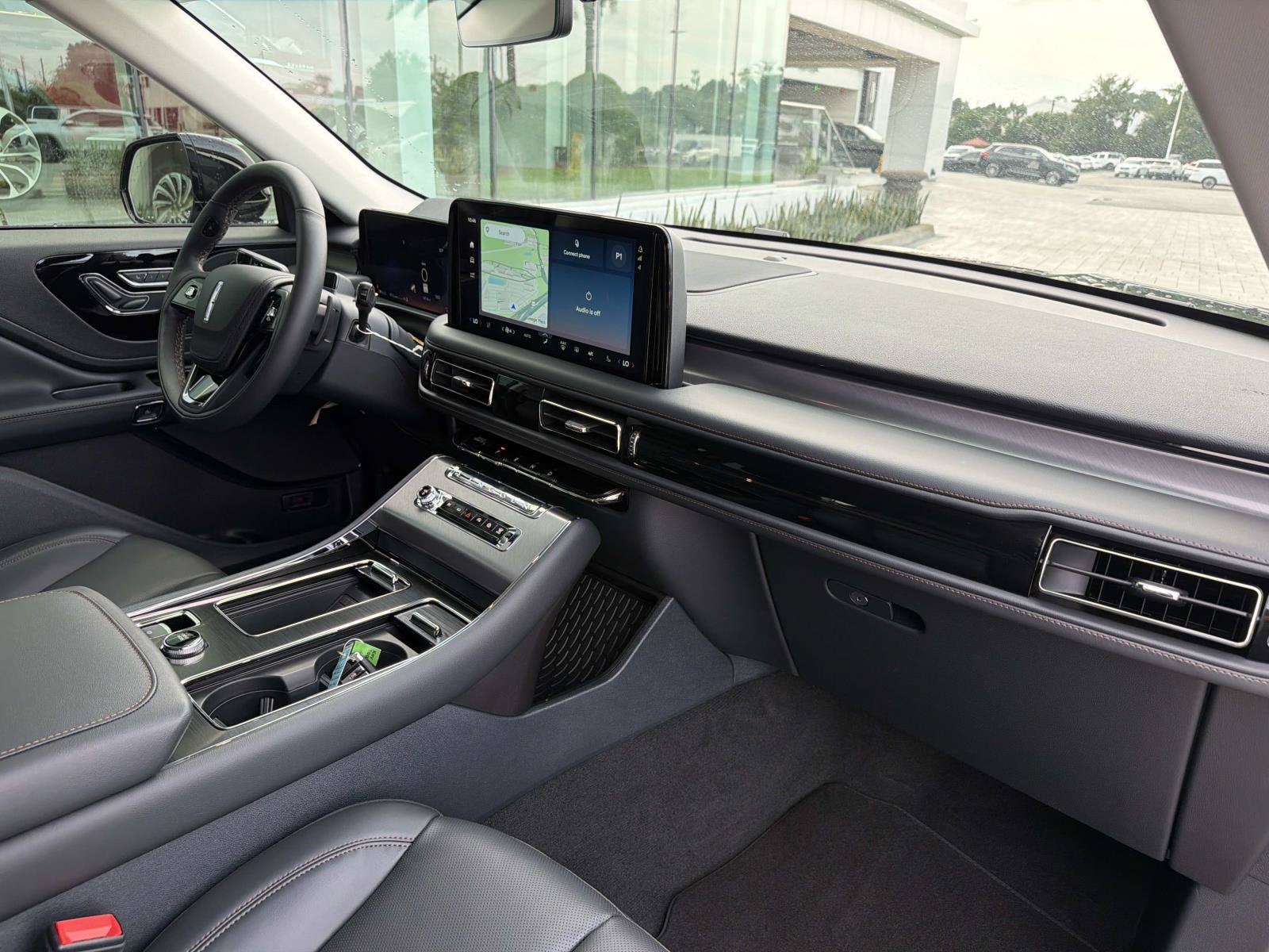2027 Lincoln Aviator Premiere