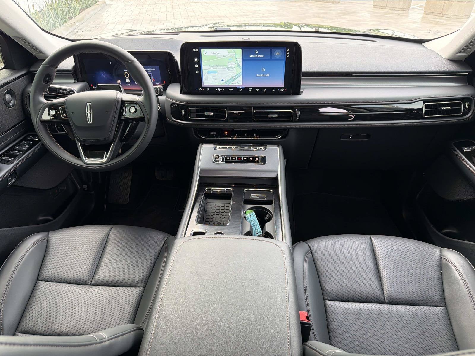 2027 Lincoln Aviator Premiere