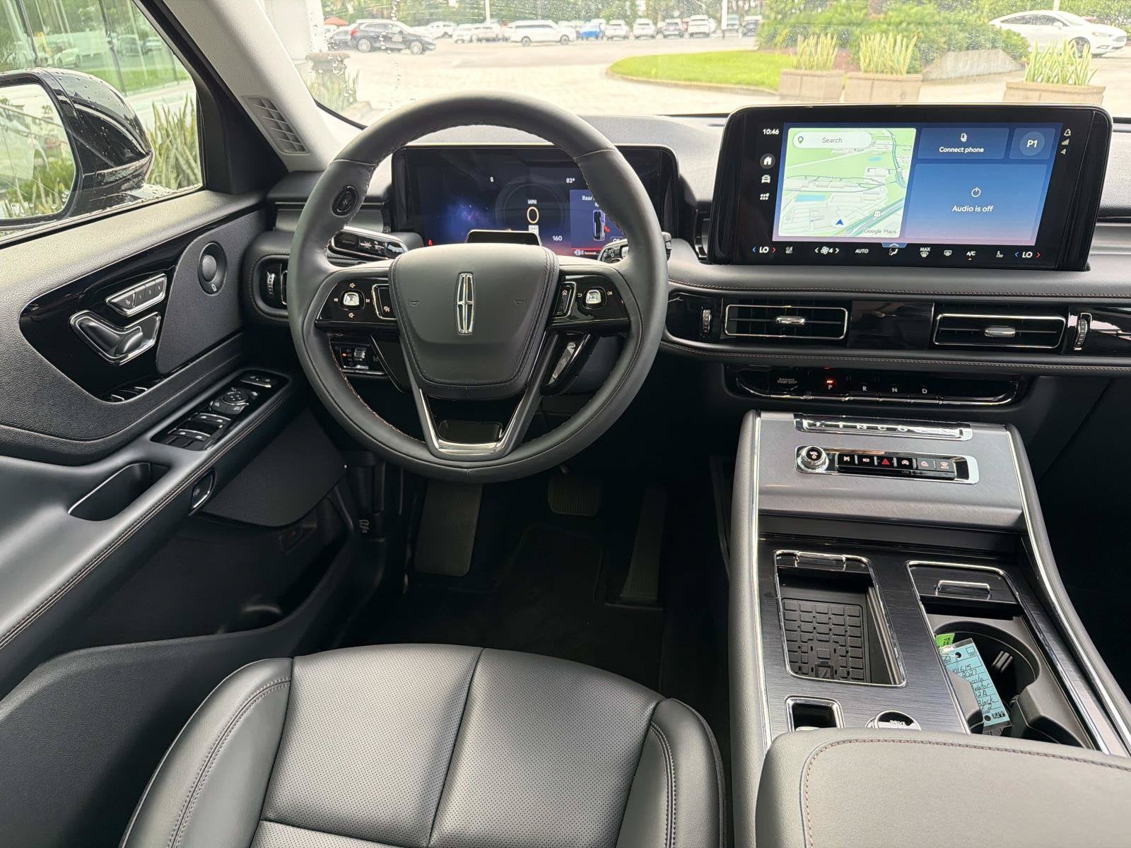 2027 Lincoln Aviator Premiere