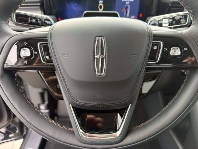 2027 Lincoln Aviator Premiere