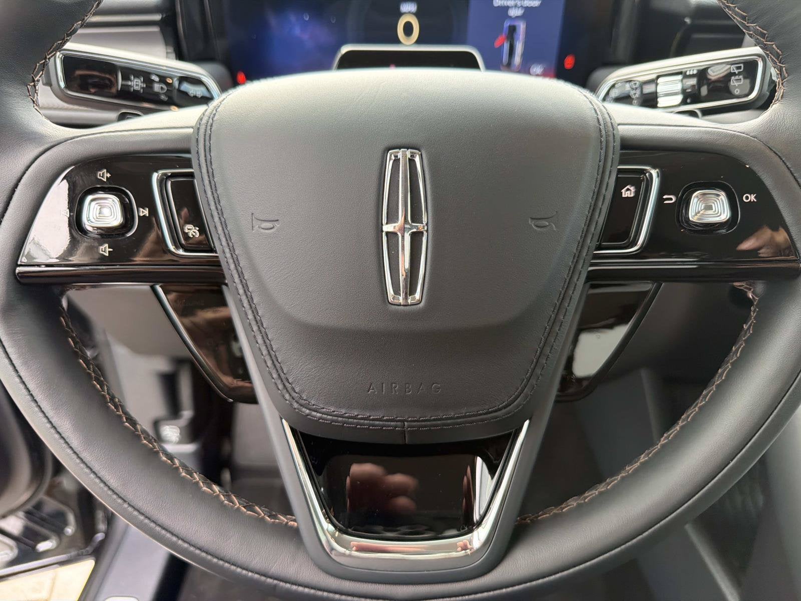 2027 Lincoln Aviator Premiere