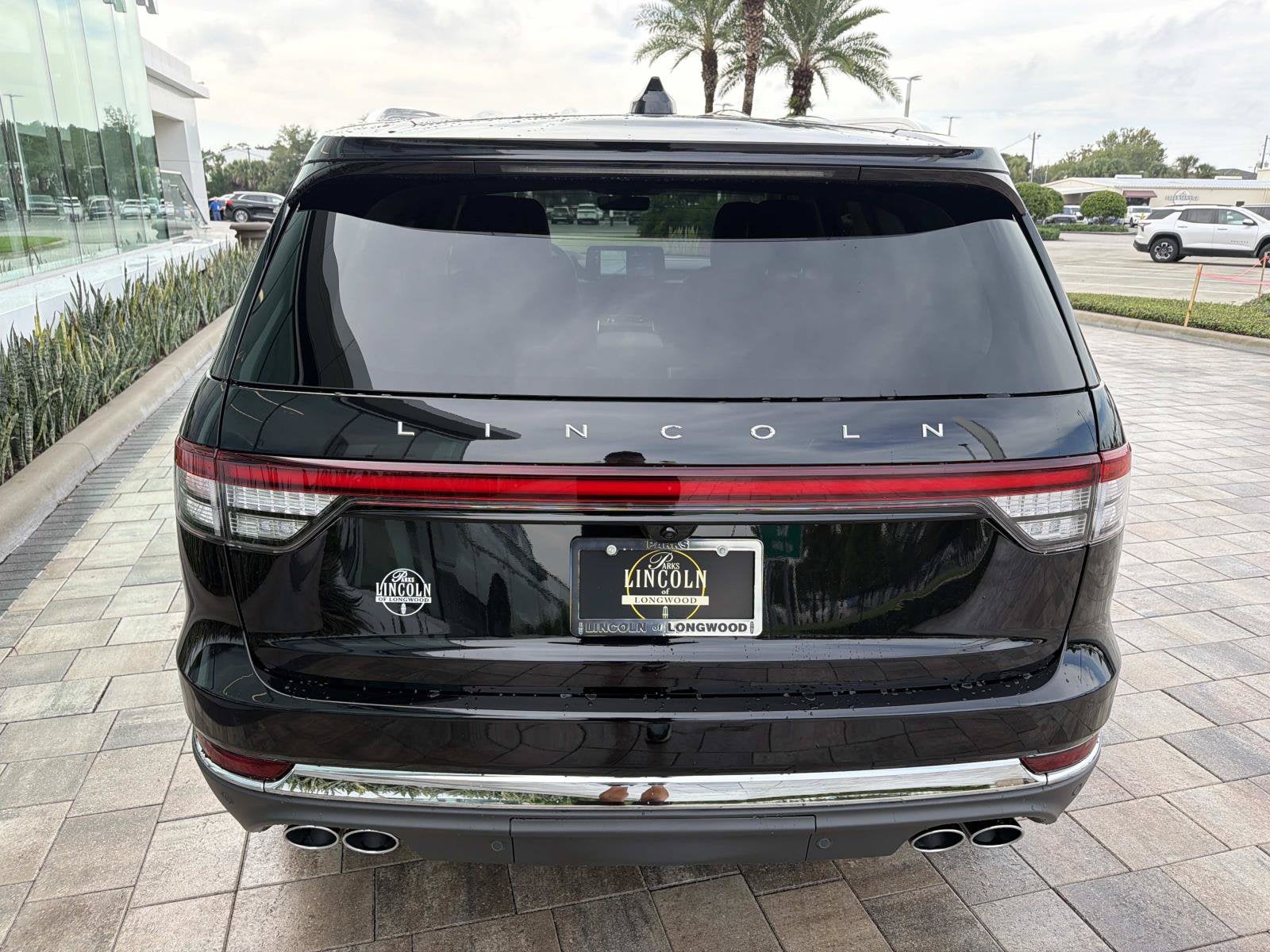 2027 Lincoln Aviator Premiere