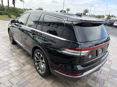 2027 Lincoln Aviator Premiere