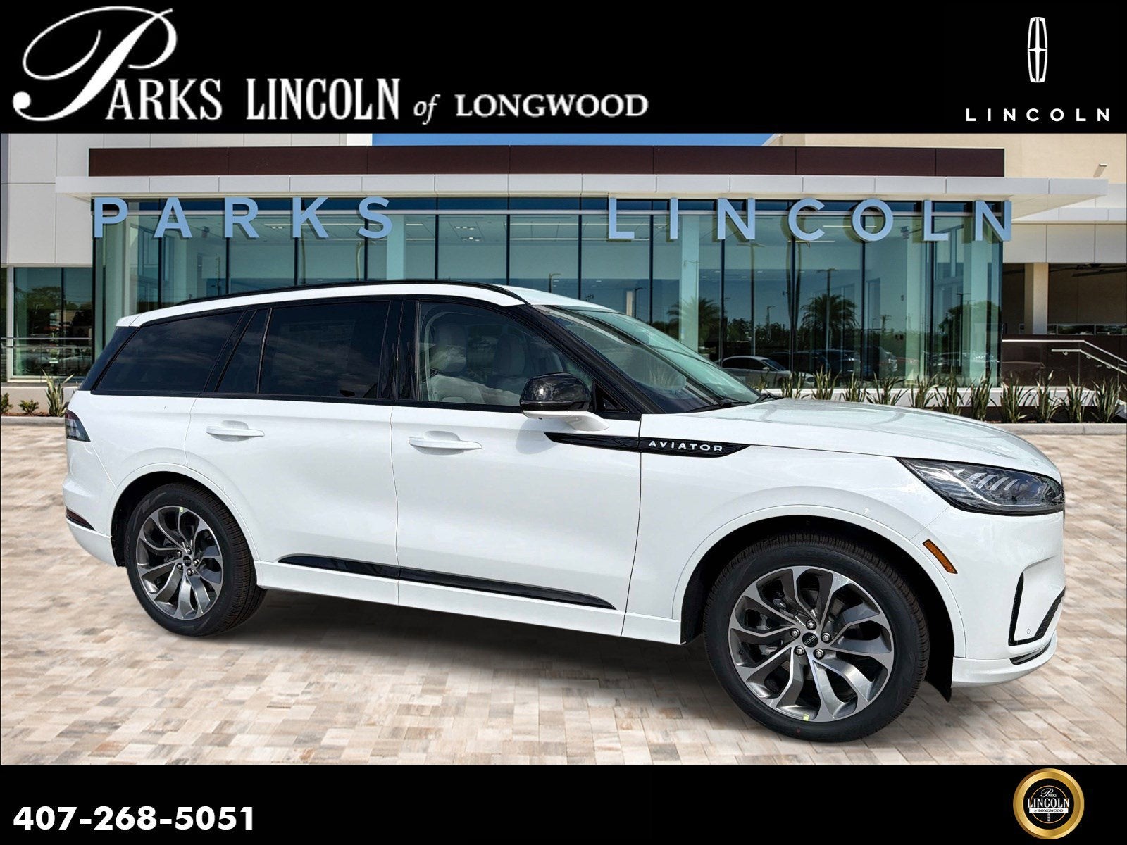 2026 Lincoln Aviator Premiere
