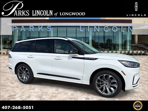 2026 Lincoln Aviator Premiere