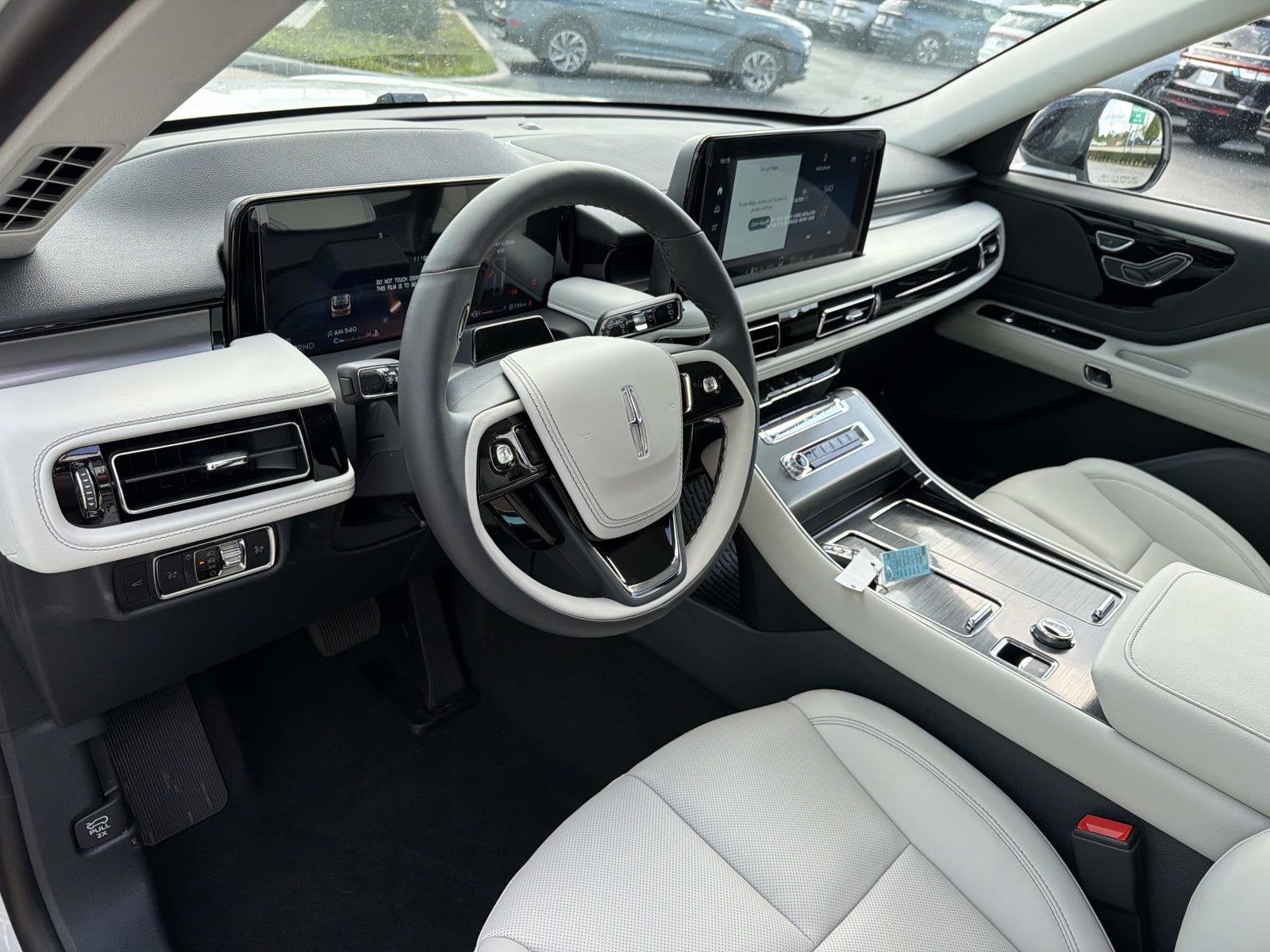 2026 Lincoln Aviator Premiere