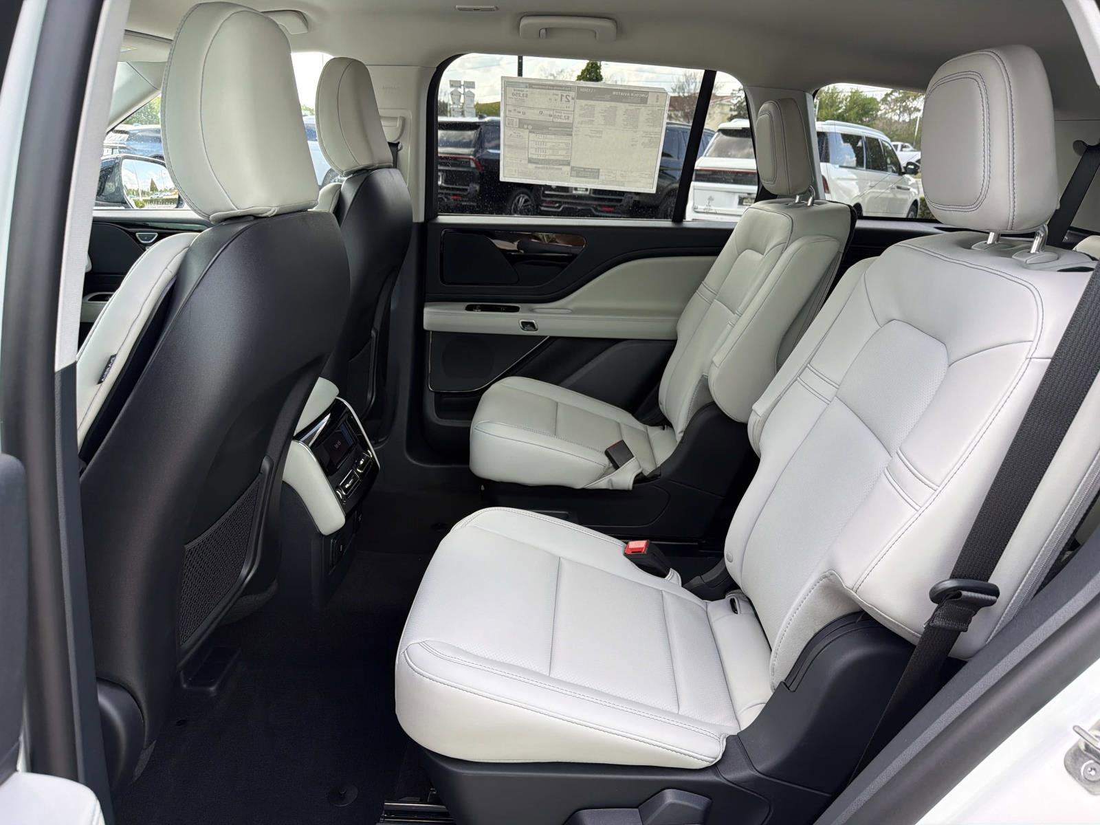 2026 Lincoln Aviator Premiere